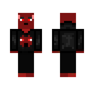 Crimson Flyer - Interchangeable Minecraft Skins - image 2