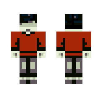 dingy bobs - Male Minecraft Skins - image 2