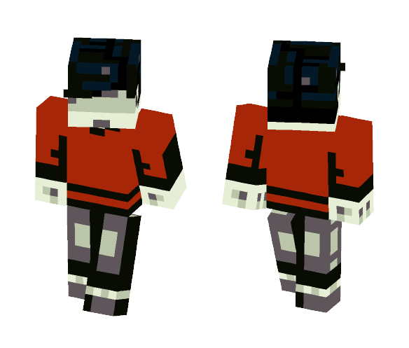 dingy bobs - Male Minecraft Skins - image 1