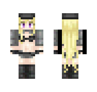 ✰ᙏìɗ✰ Bishamon - Noragami - Female Minecraft Skins - image 2