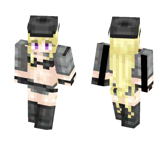 ✰ᙏìɗ✰ Bishamon - Noragami - Female Minecraft Skins - image 1