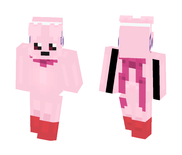 Cutemon - Interchangeable Minecraft Skins - image 1