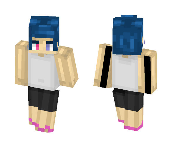 lucas - Male Minecraft Skins - image 1