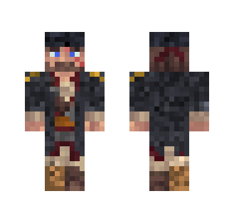 Pirate Bearclaw - Male Minecraft Skins - image 2