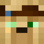 Jirdaan Tailless - Male Minecraft Skins - image 3