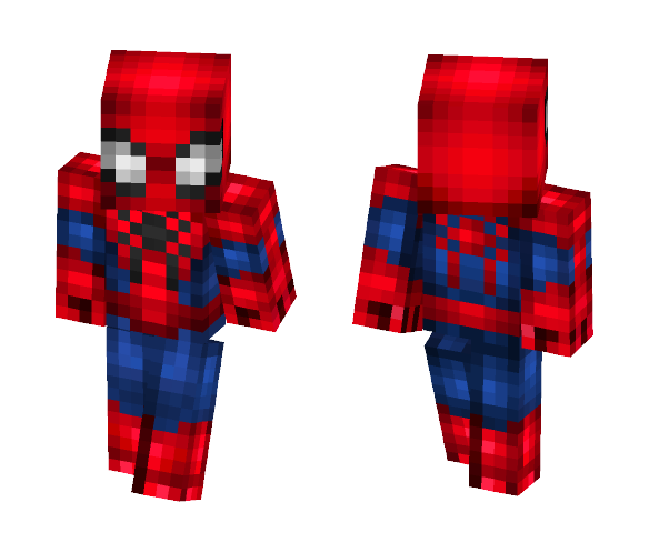 Spider-man - Comics Minecraft Skins - image 1