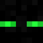 Green Enderman - Interchangeable Minecraft Skins - image 3