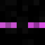Purple Enderman - Interchangeable Minecraft Skins - image 3