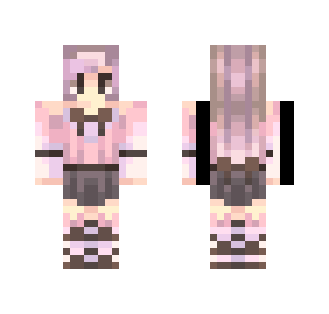 K a t s u n e / - Female Minecraft Skins - image 2