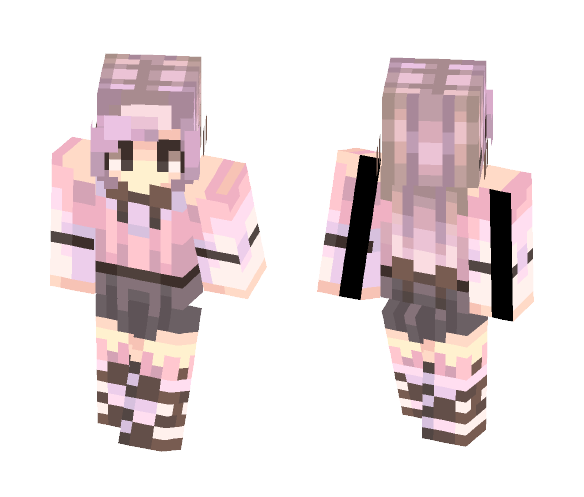K a t s u n e / - Female Minecraft Skins - image 1