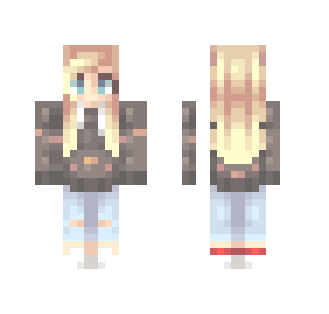 Volta - ⌊∠εΔ⌉ | Request - Female Minecraft Skins - image 2