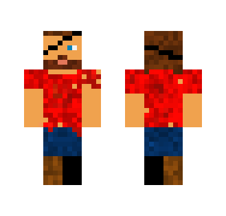Mr. Swashbuckles - Male Minecraft Skins - image 2