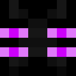 Ender Lord (recolor) - Male Minecraft Skins - image 3