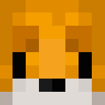 Waffle Fox - Male Minecraft Skins - image 3