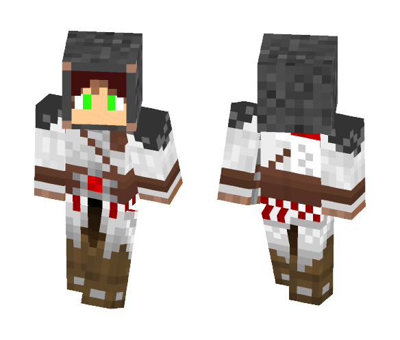 My skin Updated Version - Male Minecraft Skins - image 1
