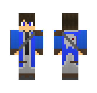 Privateer - Male Minecraft Skins - image 2