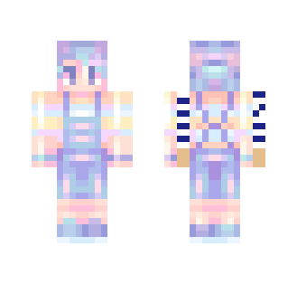 Jvvro - Male Minecraft Skins - image 2