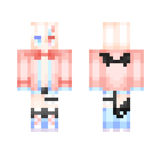 Kimochi [oc] - Male Minecraft Skins - image 2