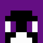 Raven from Teen Titans GO - Female Minecraft Skins - image 3