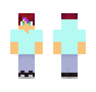 RYDER NEW OUTFIT - Male Minecraft Skins - image 2