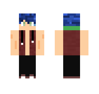 ALEX NEW OUTFIT - Male Minecraft Skins - image 2