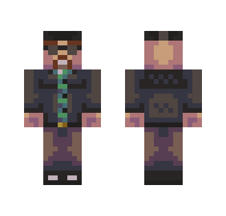 heisenberg - Male Minecraft Skins - image 2