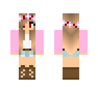 Evil Little Kelly (updated) - Female Minecraft Skins - image 2