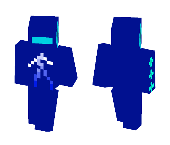 Electro_The_Unearthed - Other Minecraft Skins - image 1