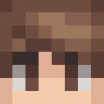White Hot Boy - Boy Minecraft Skins - image 3