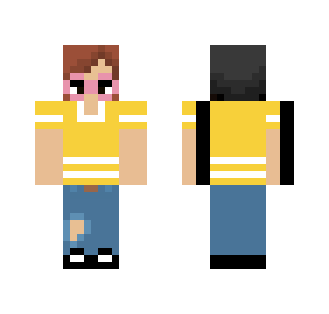 its'a me - Other Minecraft Skins - image 2