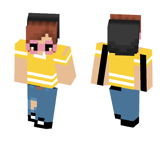 its'a me - Other Minecraft Skins - image 1