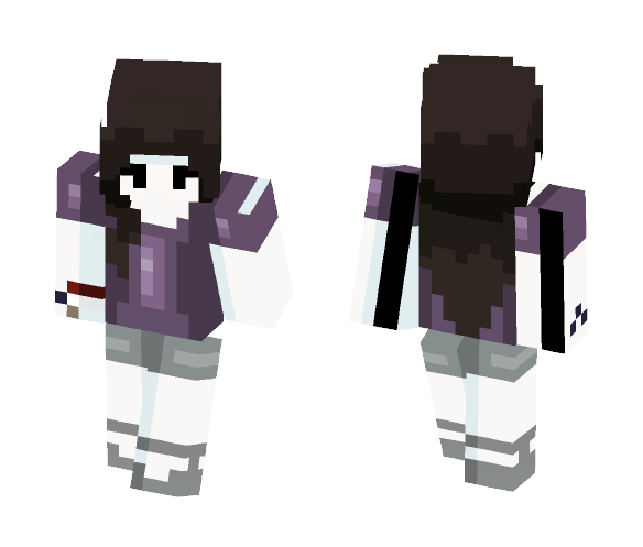 Frosted | ~* Marma *~ New Pic Skin! - Female Minecraft Skins - image 1