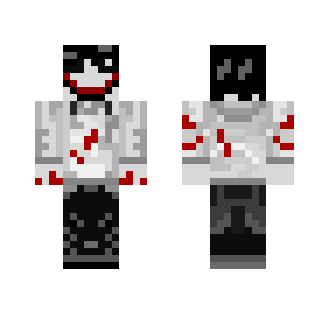 Jeff The Killer - Male Minecraft Skins - image 2