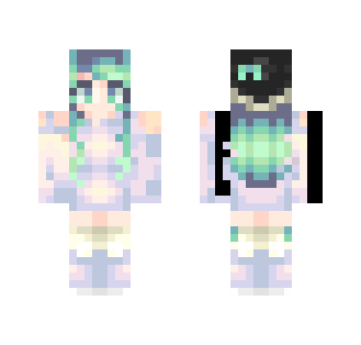 Icey - Female Minecraft Skins - image 2