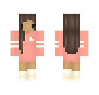 ~McSisters~ T-Shirt Dress - Female Minecraft Skins - image 2