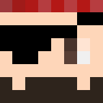 Captain Euron of the 14 seas - Male Minecraft Skins - image 3
