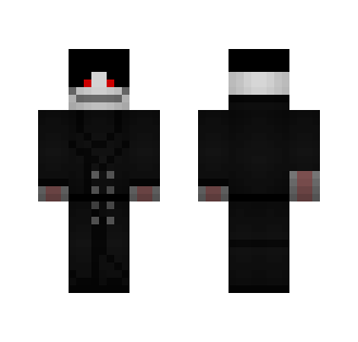 Blade (Puppet Master) - Male Minecraft Skins - image 2