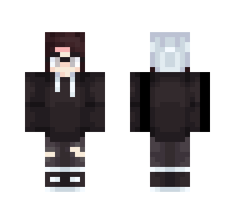 Ripped Jeans and Broken Glasses - Interchangeable Minecraft Skins - image 2