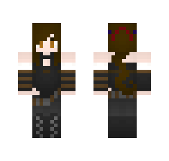 Fudo, ZGirls - Female Minecraft Skins - image 2