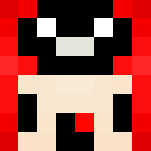 Chibi LadyBug Onesie - Male Minecraft Skins - image 3