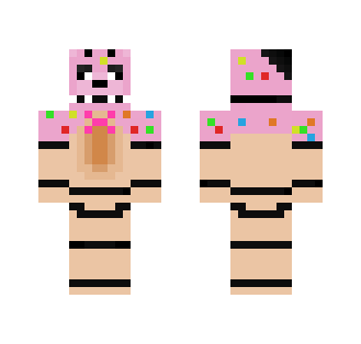 Frosted Freddy - Other Minecraft Skins - image 2