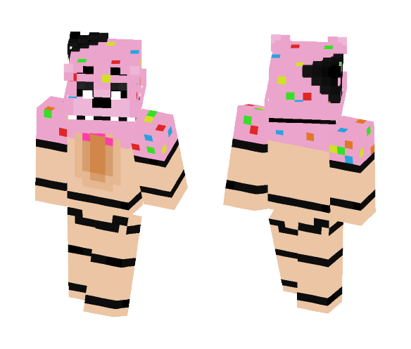 Frosted Freddy