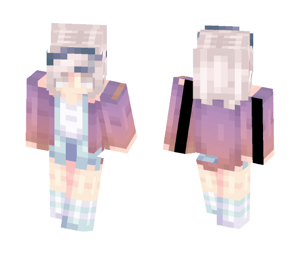 ◊€∆†◊ | [Request] Raiell - Female Minecraft Skins - image 1