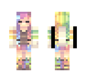 Marseil - Female Minecraft Skins - image 2