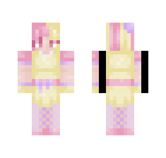 what have i made here - Female Minecraft Skins - image 2