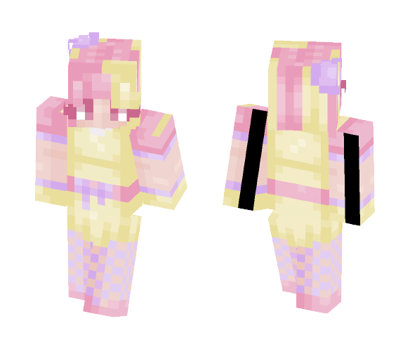 what have i made here - Female Minecraft Skins - image 1
