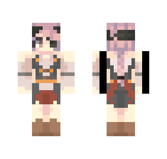 Yarr Harr - Female Minecraft Skins - image 2