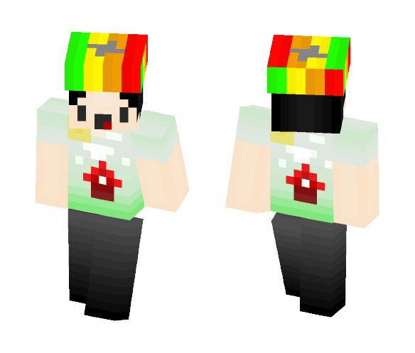 Chibi Little Boy - Boy Minecraft Skins - image 1