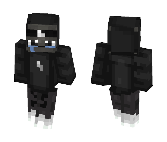 Tears - Other Minecraft Skins - image 1
