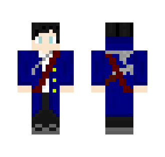 Young Pirate - Male Minecraft Skins - image 2